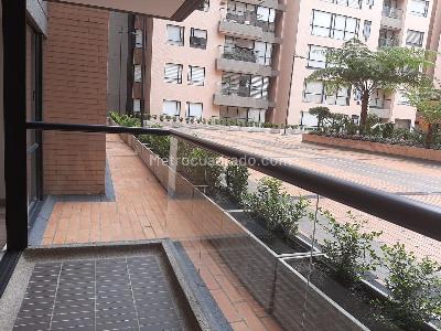 Apartamento de 3 alcobas en venta en Colina Campestre, Bogotá, 101 m² · foto 6 de 14