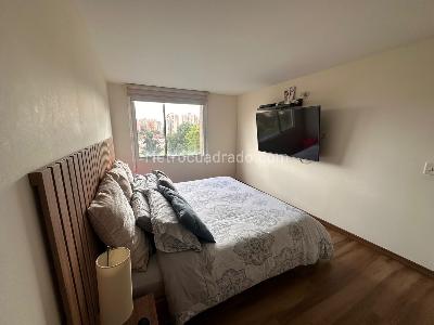 Apartamento de 3 alcobas en venta en San Jose De Bavaria, Bogotá, 97 m² · foto 6 de 13