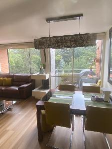 Apartamento de 3 alcobas en venta en San Jose De Bavaria, Bogotá, 97 m² · foto 8 de 13