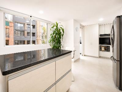 Apartamento de 4 alcobas en venta en Laureles, Medellín, 121 m² · foto 5 de 11
