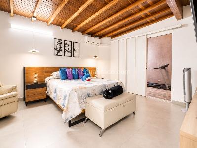 Apartamento de 4 alcobas en venta en Laureles, Medellín, 121 m² · foto 7 de 11