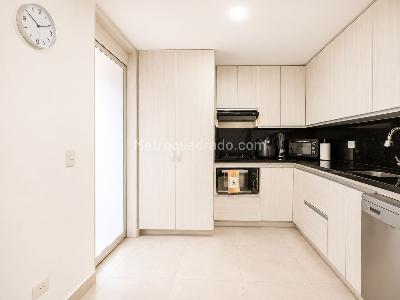 Apartamento de 4 alcobas en venta en Laureles, Medellín, 121 m² · foto 9 de 11