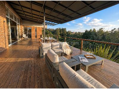 Casa de 4 alcobas en venta en Santa Elena, Medellín · foto 5 de 20