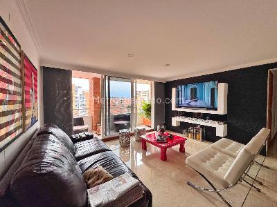 Apartamento en venta en Laureles, Medellín · foto 11 de 16