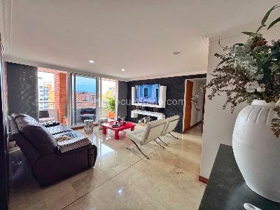 Apartamento en venta en Laureles, Medellín · foto 3 de 16
