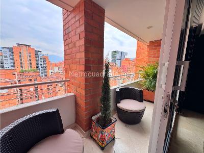 Apartamento en venta en Laureles, Medellín · foto 12 de 16