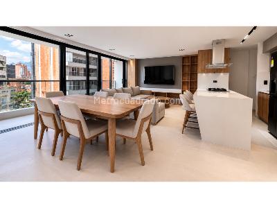 Apartamento de 3 alcobas en venta en Laureles, Medellín, 114 m² · foto 3 de 20