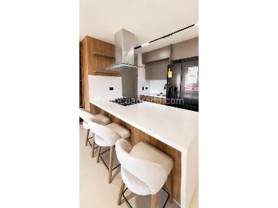 Apartamento de 3 alcobas en venta en Laureles, Medellín, 114 m² · foto 4 de 20