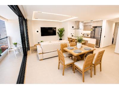 Apartamento de 3 alcobas en venta en Laureles, Medellín, 114 m² · foto 5 de 20