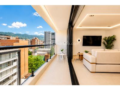 Apartamento de 3 alcobas en venta en Laureles, Medellín, 114 m² · foto 6 de 20