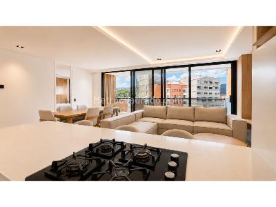 Apartamento de 3 alcobas en venta en Laureles, Medellín, 114 m² · foto 7 de 20