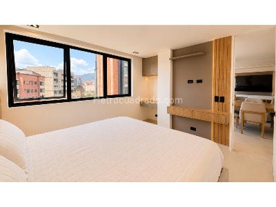 Apartamento de 3 alcobas en venta en Laureles, Medellín, 114 m² · foto 9 de 20