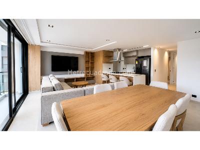 Apartamento de 3 alcobas en venta en Laureles, Medellín, 114 m² · foto 10 de 20