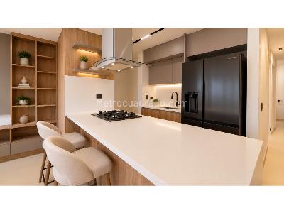 Apartamento de 3 alcobas en venta en Laureles, Medellín, 114 m² · foto 13 de 20