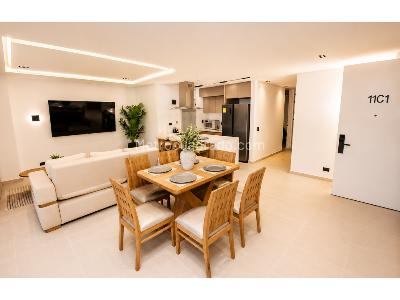 Apartamento de 3 alcobas en venta en Laureles, Medellín, 114 m² · foto 18 de 20