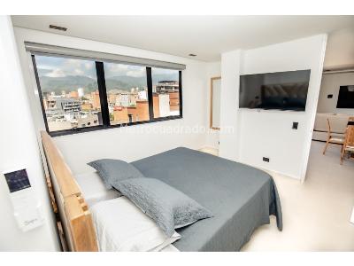 Apartamento de 3 alcobas en venta en Laureles, Medellín, 114 m² · foto 20 de 20