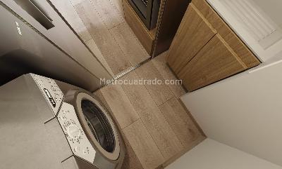 Apartamento de 2 alcobas en venta en Rionegro, Rionegro, 50 m² · foto 6 de 15