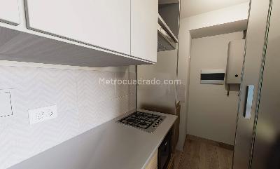 Apartamento de 2 alcobas en venta en Rionegro, Rionegro, 50 m² · foto 5 de 15