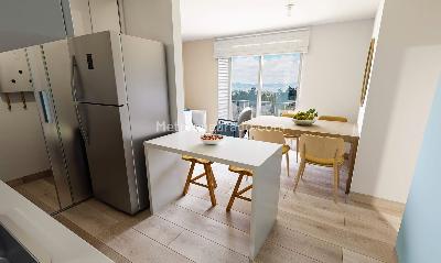 Apartamento de 2 alcobas en venta en Rionegro, Rionegro, 50 m² · foto 7 de 15
