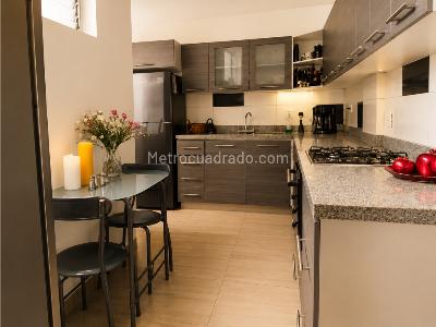 Apartamento en venta en Calasanz, Medellín · foto 8 de 13