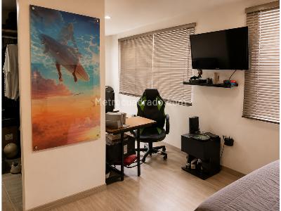 Apartamento en venta en Calasanz, Medellín · foto 11 de 13