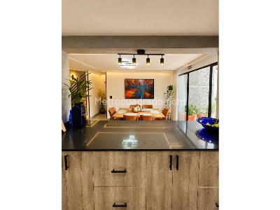 Casa de 4 alcobas en venta en Santa Monica, Medellín, 201 m² · foto 9 de 20