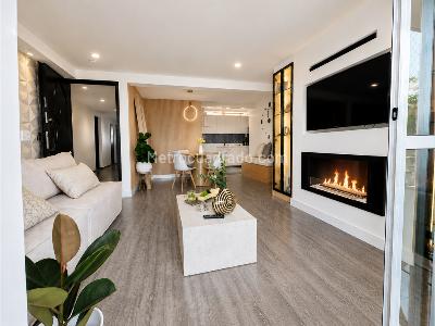 Apartamento en venta en Loma De Los Bernal, Medellín · foto 4 de 10