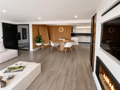 Apartamento en venta en Loma De Los Bernal, Medellín · foto 8 de 10