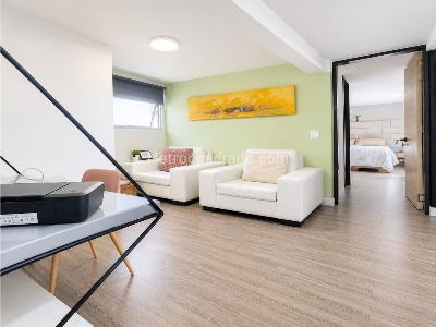 Apartamento en venta en Loma De Los Bernal, Medellín · foto 9 de 10