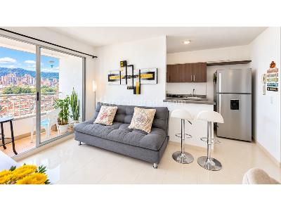 Apartamento en venta en Pilsen, Itagüí · foto 4 de 13