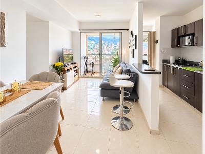 Apartamento en venta en Pilsen, Itagüí · foto 5 de 13