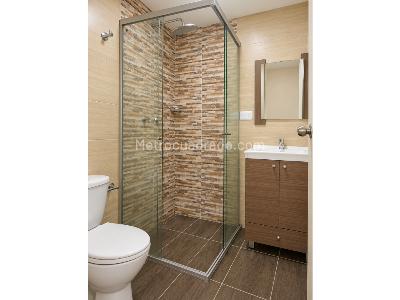 Apartamento de 3 alcobas en venta en Cabañitas/Cabañas, Bello, 68 m² · foto 4 de 6