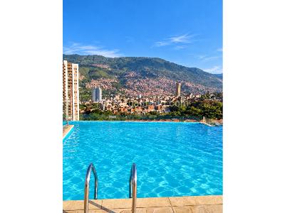 Apartamento de 3 alcobas en venta en Cabañitas/Cabañas, Bello, 68 m² · foto 6 de 6