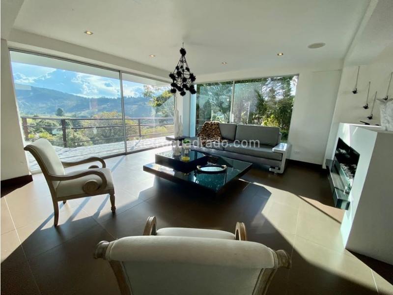 Mansión imponente de 5 Alcobas en Alto de Las Palmas - 5