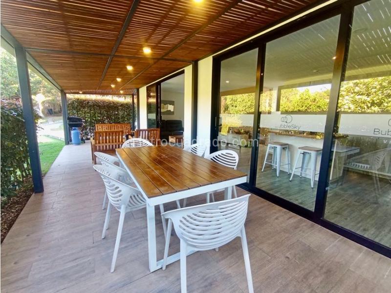 Casa en arriendo 2 habitaciones en Don Diego (Vía Retiro–La Ceja) - 5