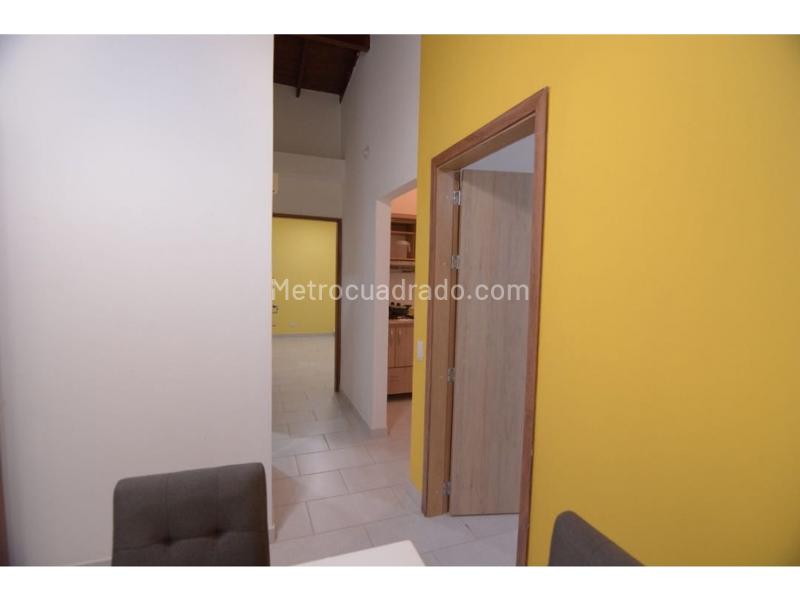Casa Independiente para Subarriendo en Laureles (3 Estudios) - 5