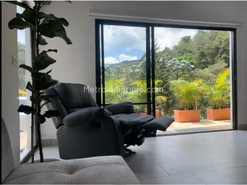 Casa en Arriendo, Vereda Sajonia, Rionegro - 4