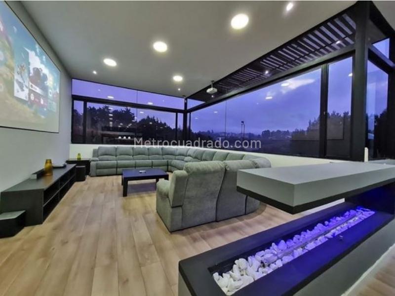 Casa en Arriendo, Alto Palmas, Envigado - 4