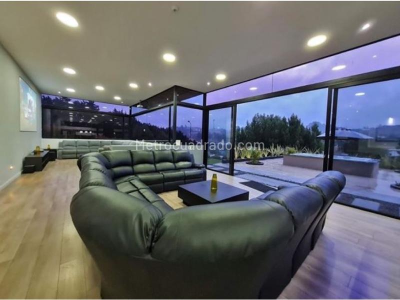 Casa en Arriendo, Alto Palmas, Envigado - 5