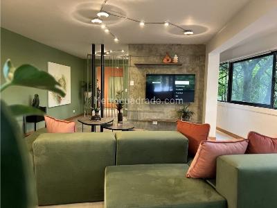 Apartamento de 2 alcobas en arriendo en Los Balsos, Medellín, 64 m² · foto 2 de 18