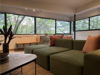 Apartamento de 2 alcobas en arriendo en Los Balsos, Medellín, 64 m² · foto 3 de 18