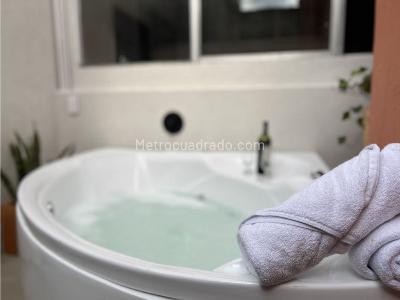 Apartamento de 2 alcobas en arriendo en Los Balsos, Medellín, 64 m² · foto 11 de 18