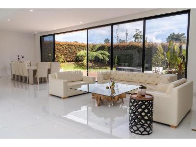 Casa en Arriendo, Alto Palmas, Envigado