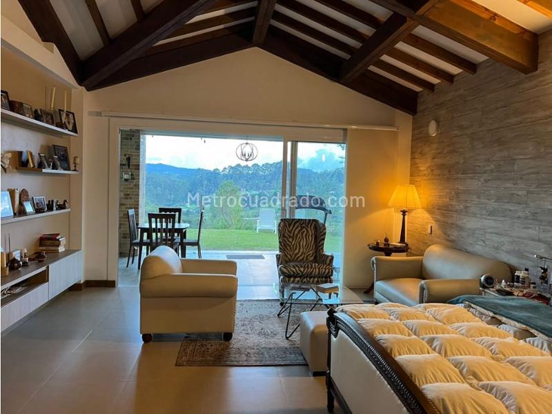 Casa en Arriendo, Vereda Pantanillo, Retiro - 4