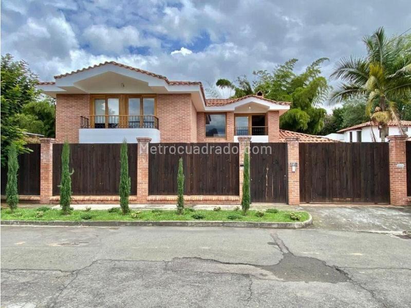 Casa en Arriendo, Llanogrande, Rionegro - 2