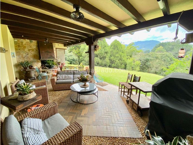 Casa en Arriendo, Llanogrande, Rionegro - 4