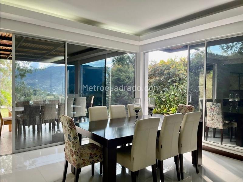 5BR House in El Retiro (435 m²) - 3