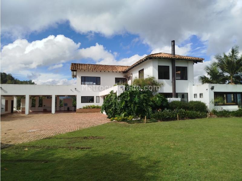 Casa en Arriendo, La Fe, Retiro - 2