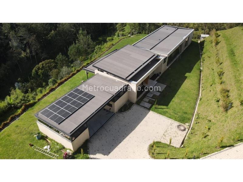 Casa en Arriendo, Pantanillo, Retiro - 2