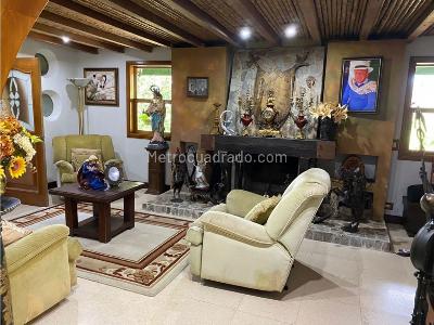 Casa de 5 alcobas en venta en Llanogrande, Rionegro, 700 m² · foto 6 de 20